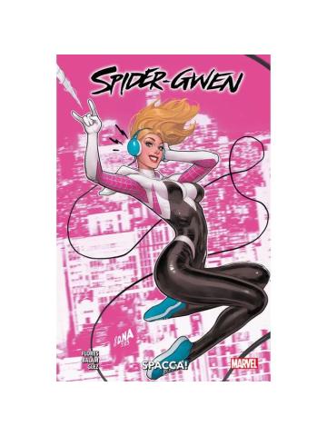 SPIDER-GWEN SPACCA! VOLUME UNICO