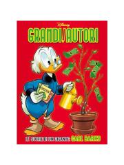 GRANDI AUTORI CARL BARKS GRANDI AUTORI 104