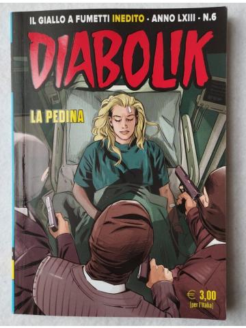 DIABOLIK ANNO LXIII (2024) 06