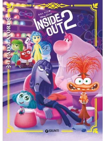 INSIDE OUT 2 I CAPOLAVORI Volume Unico