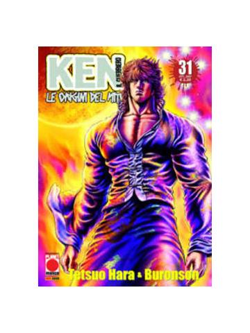 Ken Il Guerriero Le Origini Del Mito 31