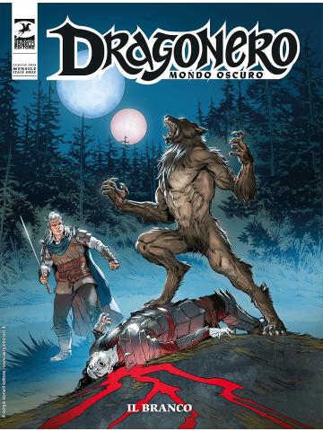 DRAGONERO 134