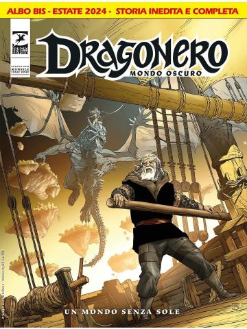 DRAGONERO 133/BIS MONDO OSCURO 21 BIS