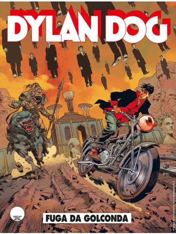 DYLAN DOG 455