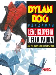 DYLAN DOG PRESENTA L`ENCICLOPEDIA DELLA PAURA 2024