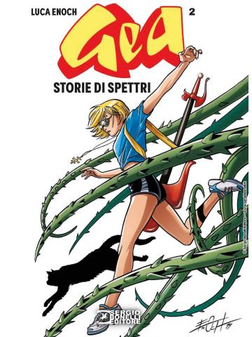 GEA NUOVA SERIE 02 STORIE DI SPETTRI