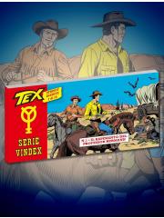 TEX SERIE VINDEX 01 IL RAPIMENTO DEL PROFESSOR HERM