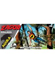 ZAGOR LA MINIERA DELL`INCUBO - DUELLO TRA LE FIAMME Volume Unico