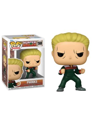 Funko Pop HUNTER X HUNTER POP! ANIMATION VINYL FIGURE PHINKS