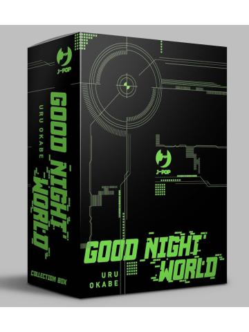 GOOD NIGHT WORLD BOX VOL. 1-5