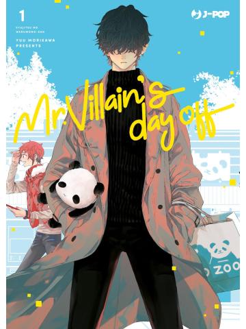 MR. VILLAIN'S DAY OFF 01