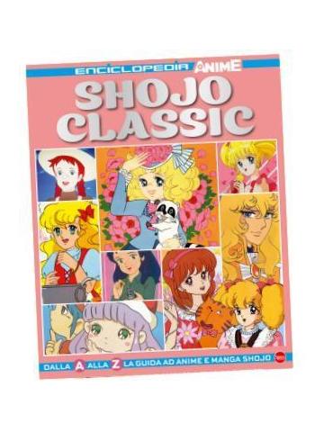 ANIME CULT ENCICLOPEDIA GLI SHOJO CLASSICI