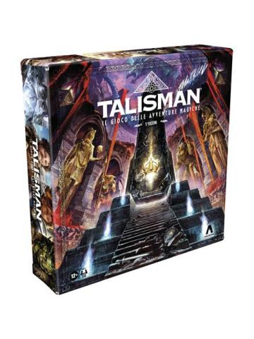 Gioco Da Tavolo TALISMAN: IL GIOCO DELLE AVVENTURE MAGICHE - 5A EDIZIONE