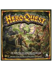 Gioco Da Tavolo HEROQUEST LE GIUNGLE DI DELTHRAK ESPANSIONE