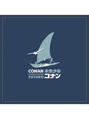 Conan Il Ragazzo Del Futuro Ultimate Edition Box LIMITED EDITION 3000 COPIE