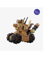 PANTASY METAL SLUG 3 SV-01 TYPE-R COSTRUZIONI