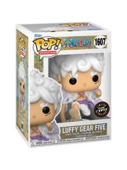 Funko Pop ONE PIECE LUFFY GEAR FIVE  GLOW CHASE