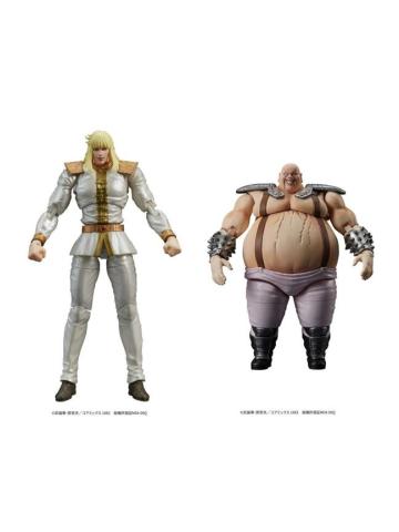 Good Smile Company FIST OF THE NORTH STAR  SHIN E DIGACTION  ACTION FIGURE