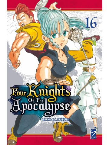 Four Knights Of The Apocalypse 16