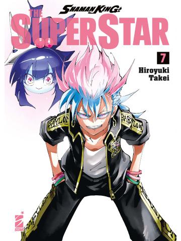 Shaman King The Super Star 07