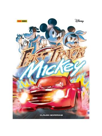 FAST TRACK MICKEY VOLUME UNICO