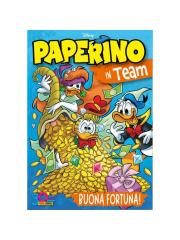 PAPERINO IN TEAM FORTUNA DISNEY TEAM 110