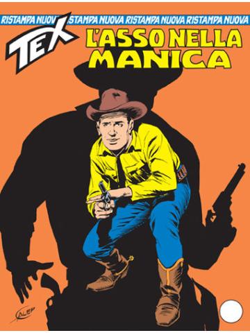 Tex Nuova Ristampa 111