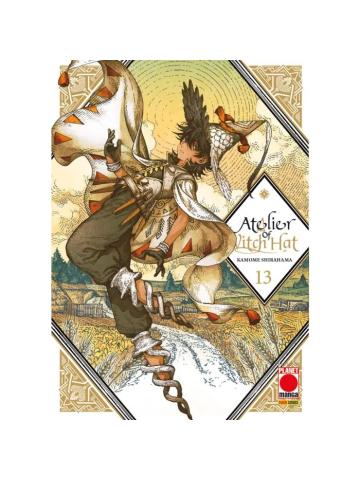 Atelier Of Witch Hat 13