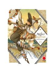 Atelier Of Witch Hat 13