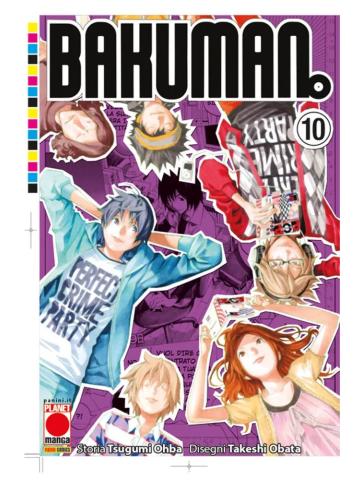 BAKUMAN. 10