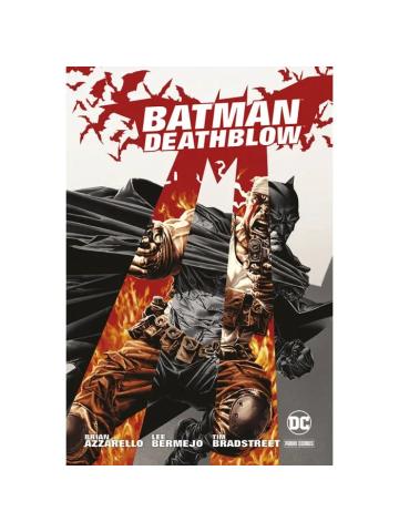 DC DELUXE BATMAN DEATHBLOW