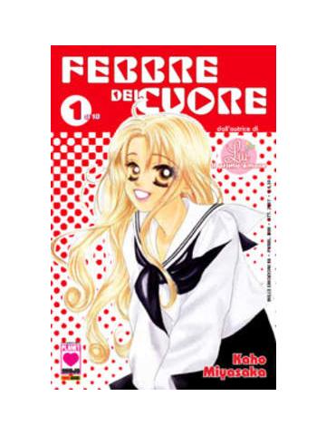 Febbre Del Cuore 01