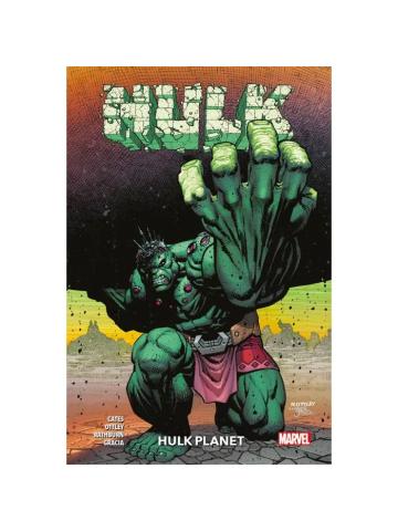 HULK MARVEL COLLECTION 02 HULK PLANET
