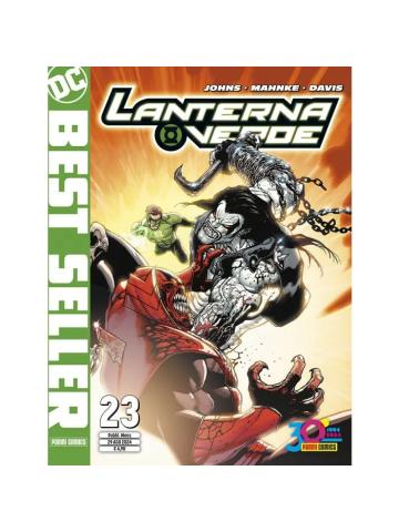 Lanterna Verde Di Geoff Johns 23