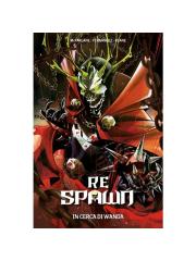 RE SPAWN 05 IN CERCA DI WANDA