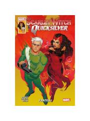 SCARLET WITCH & QUICKSILVER FRATELLI MARVEL COLLECTION
