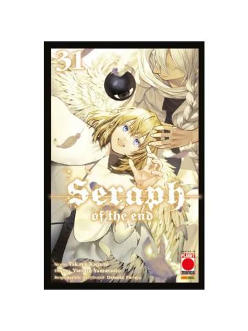 Seraph Of The End 31