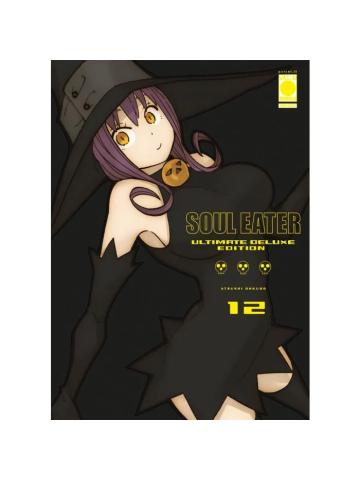 SOUL EATER ULTIMATE DELUXE EDITION 12
