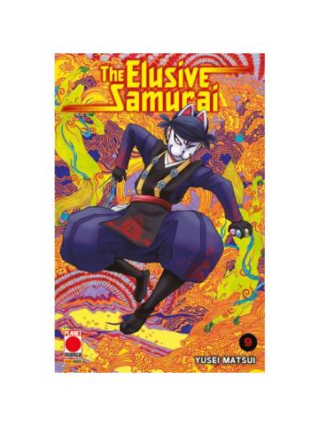 The Elusive Samurai 09