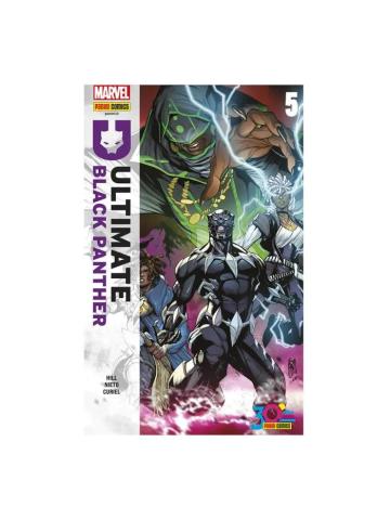 ULTIMATE BLACK PANTHER 05