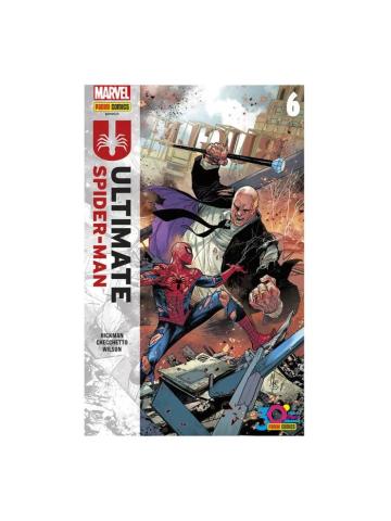 ULTIMATE SPIDER-MAN (2024) 06