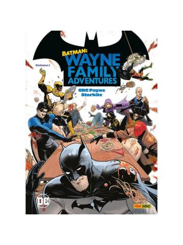 WAYNE FAMILY ADVENTURES 01