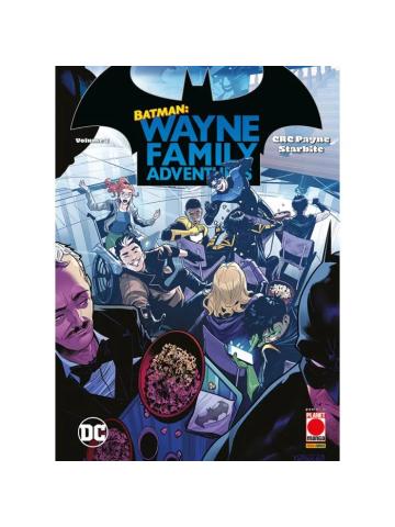 WAYNE FAMILY ADVENTURES 02