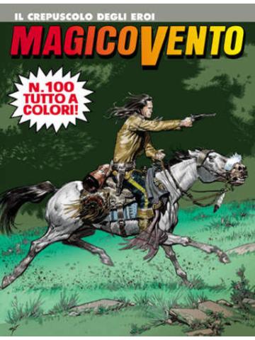 Magico Vento (Bonelli) 100