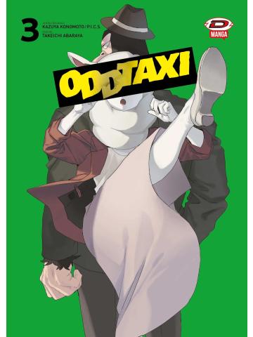 ODD TAXI 03