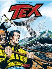 TEX LA CONGIURA VOLUME UNICO