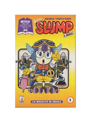 Dottor Slump & Arale 01