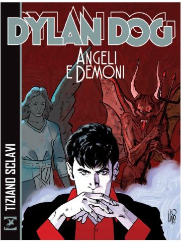 Dylan Dog Angeli E Demoni Nuova Edizione