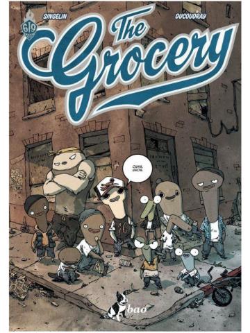 GROCERY VOLUME UNICO