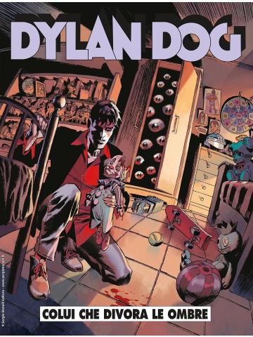 DYLAN DOG 456